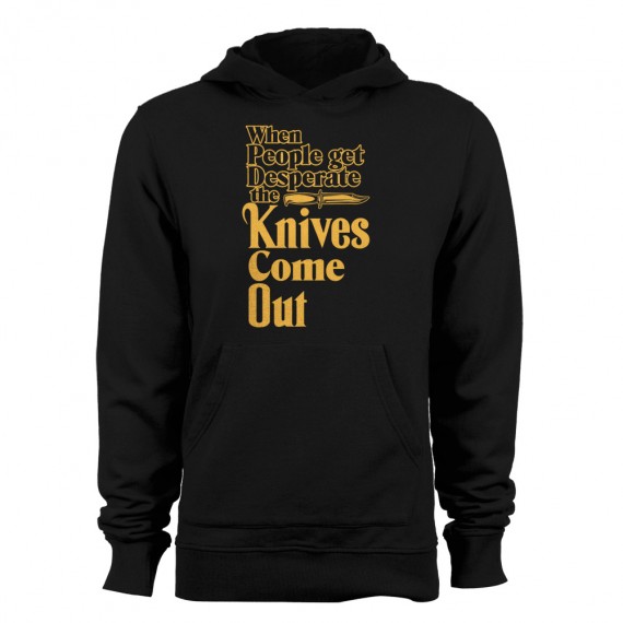 Knives Come Out Men's